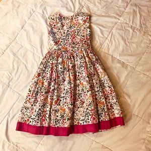 Oscar de la Renta Dress